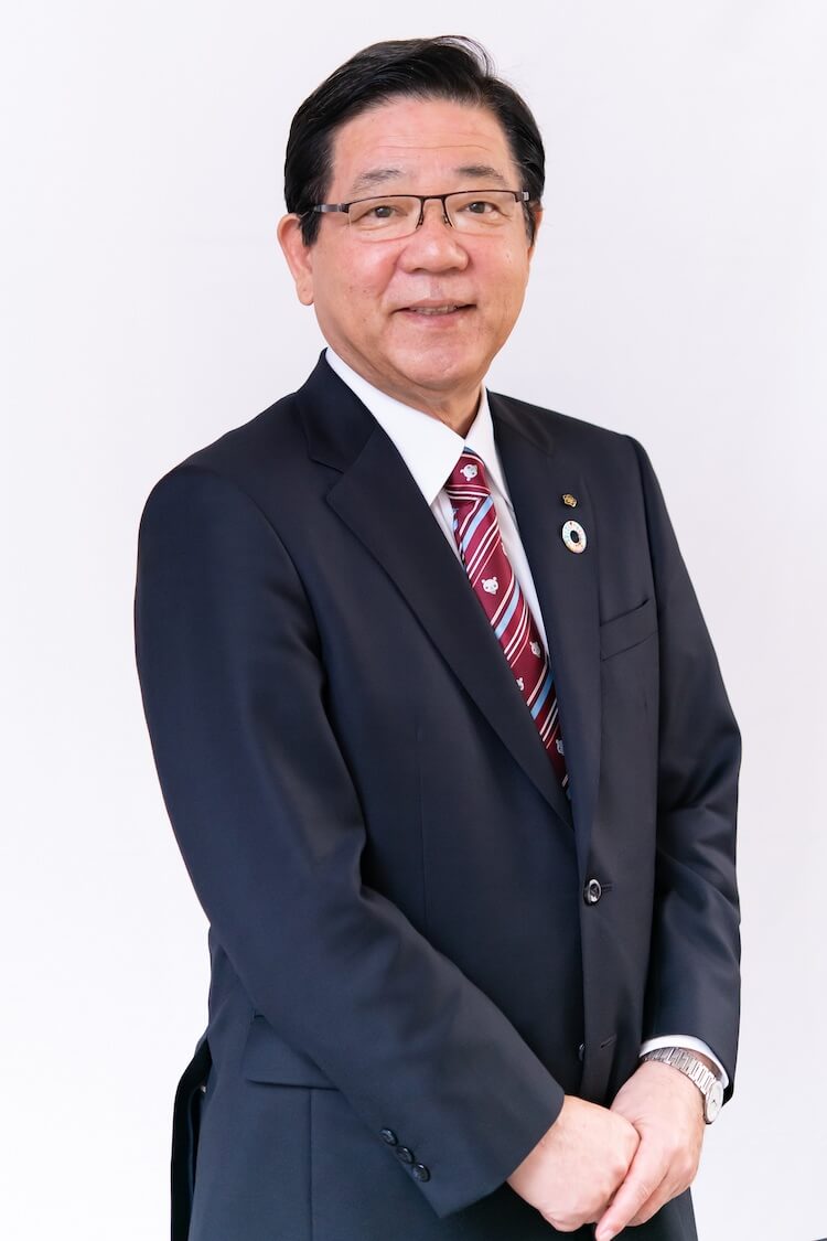 北九州市長 北橋健治